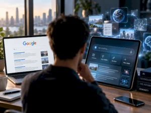 ORBK.NET | AI-пошук проти Google: чи зміниться веб-пошук до 2030 року?