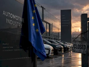 ORBK.NET | Чи почнеться велика хвиля банкрутств європейських автовиробників до 2030 року?
