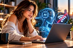ORBK.NET | Чи зможе ШІ на комп’ютері працювати повністю без інтернету?
