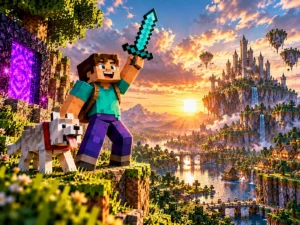 ORBK - Аналітика та Прогнози | Чи стане Minecraft безкоштовною грою? Прогноз до 2030 року