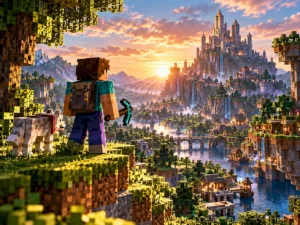 ORBK - Аналітика та Прогнози | Чи вийде Minecraft 2 до 2030 року?