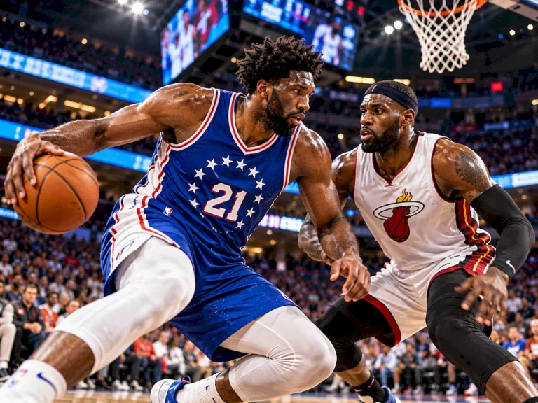 Philadelphia 76ers - Miami Heat: прогноз на матч 26 листопада 2026 року | Authorial analytical project ORBK.NET | Philadelphia 76ers - Miami Heat: прогноз на матч 26 листопада 2026 року