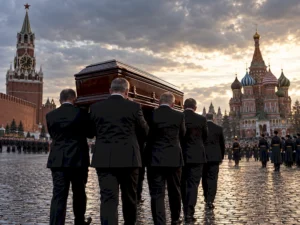 ORBK - Аналітика та Прогнози | Якби Путін помер завтра: що сталося б з Україною, Росією та світом?